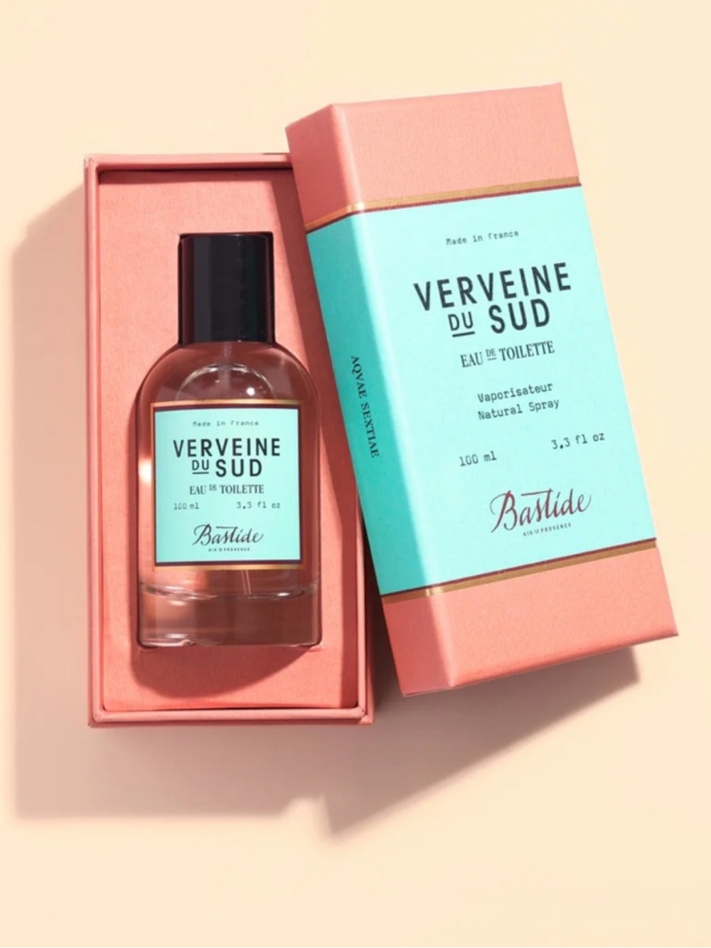 Bastide Verveine Du Sud- Full size 3.3 FL Sealed in Box